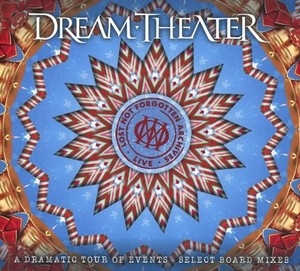 Dream Theater - Lost Not.. -Coloured-