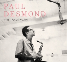 Desmond Paul - First Place Again