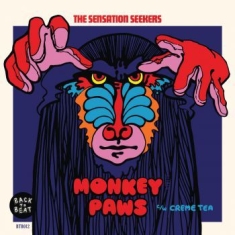 Sensation Seekers - Monkey Paws/Creme Tea