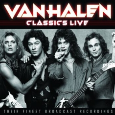 Van Halen - Classic Live (Live Broadcasts)