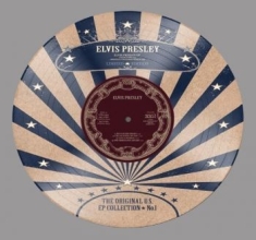 Elvis Presley - U.S. Ep.. -10"-