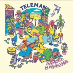 Teleman - Sweet Morning Ep (Blue)
