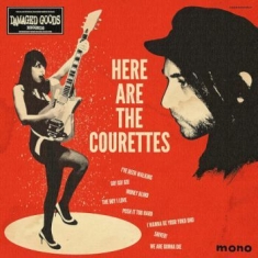 Courettes The - Here Are The Courettes (Vinyl Lp)