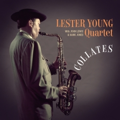 Young Lester -Quartet- - Collates