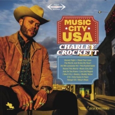 Crockett Charley - Music City Usa