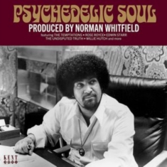 Various Artists - Psychedelic Soul - Produced By Norm