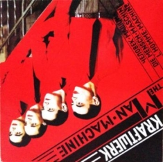 Kraftwerk - Man Machine The (Vinyl Lp)