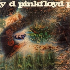 Pink Floyd - A Saucerful Of Secrets (Vinyl Lp)