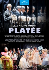 Rameau Jean-Philippe - Platee (2Dvd)