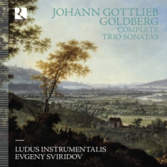 Goldberg Johann Gottlieb - Complete Trio Sonatas
