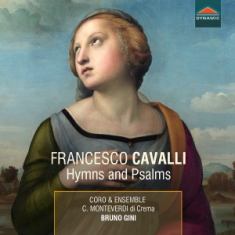 Cavalli Francesco - Hymns & Psalms