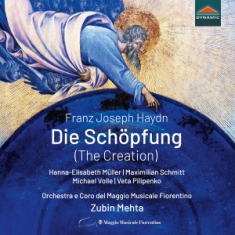Haydn Franz Joseph - Die Schopfung (2Cd)