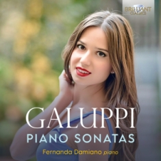 Galuppi Baldassare - Piano Sonatas