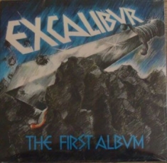 Excalibur - First Album The (Vinyl Lp)