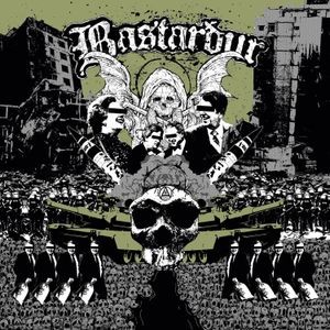 Bastarður - Satan's Loss Of Son (Black Vinyl Lp)