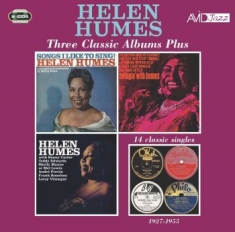 Humes Helen - Three Classic Albums Plus