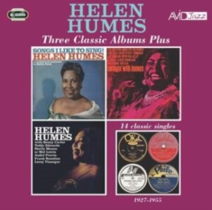 Humes Helen - Three Classic Albums Plus