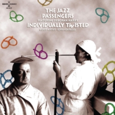 Jazz Passengers The - Individually Twisted (Peach Vinyl)