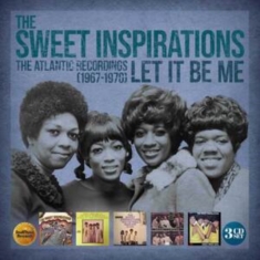 Sweet Inspirations - Let It Be Me (The Atlantic Recordin