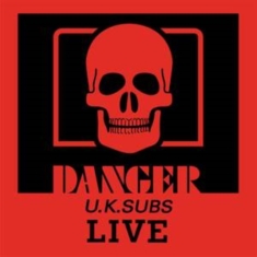 Uk Subs - Danger - The Chaos Tapes