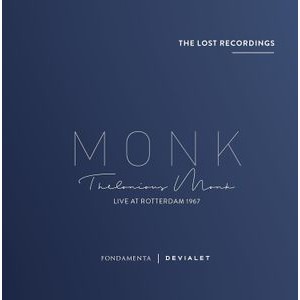 Thelonious Monk - Live In Rotterdam 1967