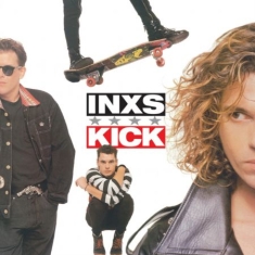 Inxs - Kick (140g/Green Vinyl) Rocktober 2020