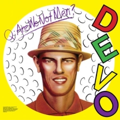 Devo - Q. are we not men? A: Are we Devo (140g/color vinyl Rocktober)