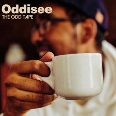 Oddisee - The Odd Tape (Metallic Copper Vinyl