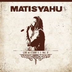 Matisyahu - Live At Stubb's Vol. Ii