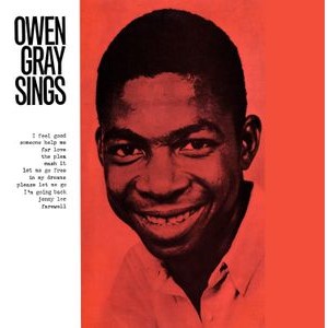 Owen Gray - Sings (Vinyl Lp)