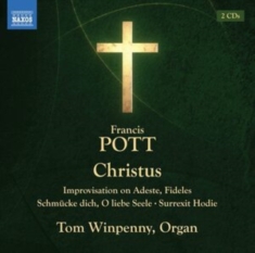 Pott Francis - Christus