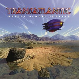 TransAtlantic - Bridge Across.. -Lp+Cd-