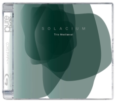 Jormin Anders Langeland Sinikka - Solacium (Bluray Audio & Hybrid Sac