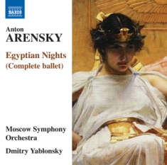 Arensky Anton - Egyptian Nights