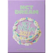 Nct Dream - NCT DREAM - 2021 SEASON'S GREETINGS + interAsia gift
