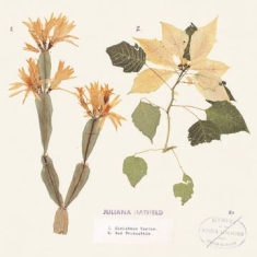 Hatfield Juliana - Christmas Cactus / Red Poinsettia (Color Vinyl/Dl Card) (Rsd)