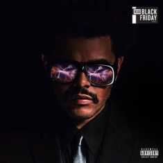 Weeknd - After Hours (X) (Remixes) (Black Vinyl) (Rsd)