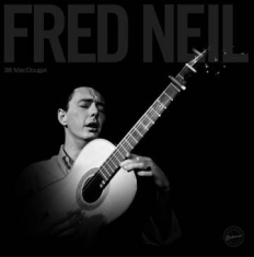 Neil Fred - 38 Macdougal (Colour Vinyl)