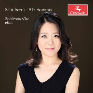 Sookkyung Cho - Schubert's 1817 Sonatas