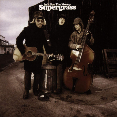 Supergrass - In It For The Money (Vinyl)