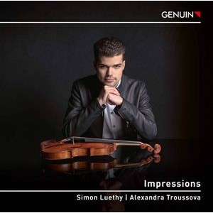 Beethoven Ludwig Van Prokofiev S - Impressions