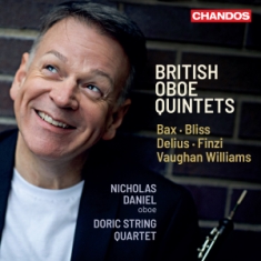Sir Arnold Bax Sir Arthur Bliss F - British Oboe Quintets