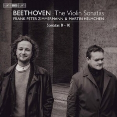 Beethoven Ludwig Van - Violin Sonatas, Vol. 3