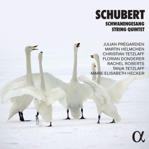 Franz Schubert - Schubert & Mendelssohn: Works