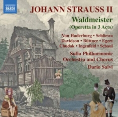 Strauss Ii Johann - Waldmeister