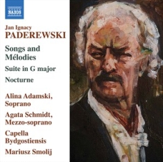 Paderewski Jan Ignacy - Works
