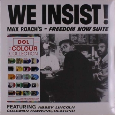 Max Roach - We Insist! (Opaque Bone Colour Lp)