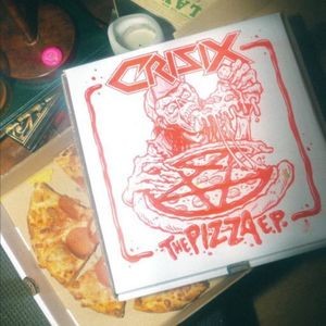 Crisix - Pizza Ep