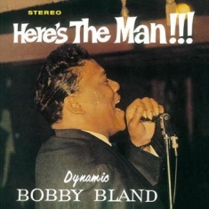Bland Bobby - Here S The Man!!!