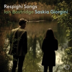 Respighi Ottorino - Songs
